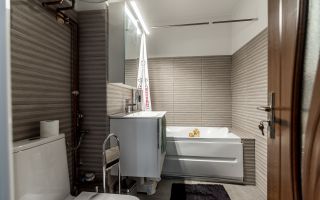 Apartament amenajat cu 2 camere, decomandat la Intim Comision 0 - Poză 8