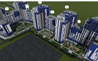 Loc de parcare subterană | Lagmar Smart Home | Râșcani| Bloc F - Poză 4