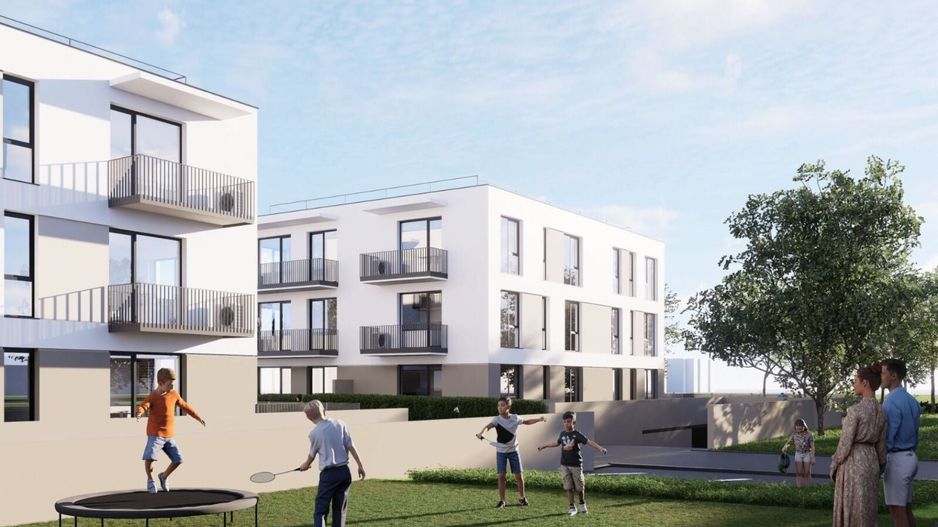 Soarelui – Braytim | Proiect Nou | Lift | Apartamente & S.A.D.-uri - Poză 1