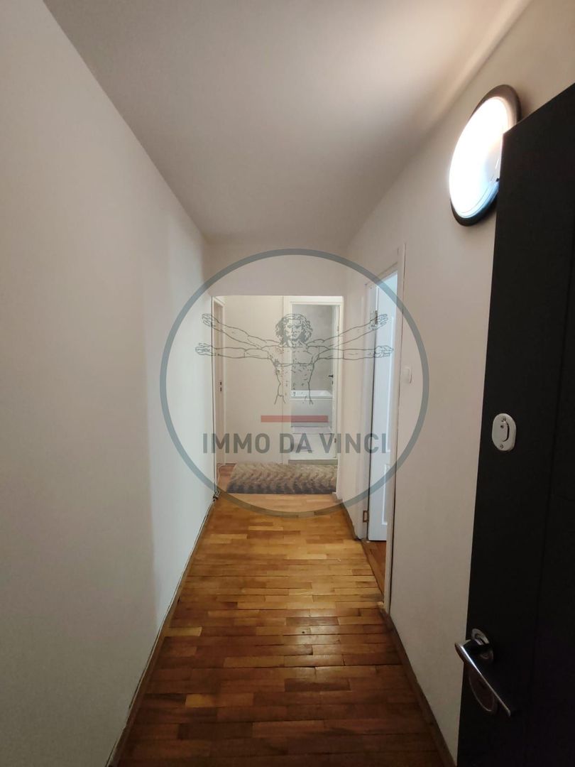 Inchiriez apartament cu 2 camere Marasti - Poză 4