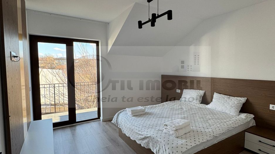 Casa moderna si spatioasa cu 4 camere si curte - zona Horpaz - 890€ - Poză 3