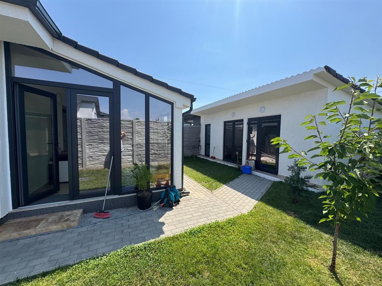 Ghiroda-Campus Universitate duplex 3 camere mobilatutilat - Poză 3