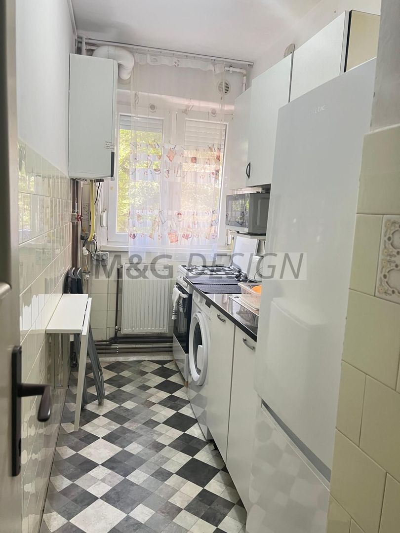 2 camere etaj 1 CENTRALA zona Dacia, COMISION ZERO - Poză 2