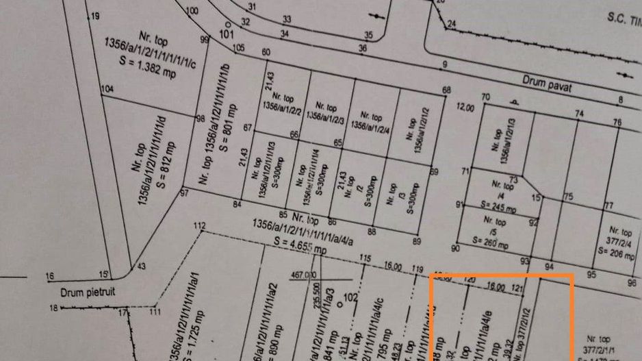 Terenuri de vânzare BUZIAS - Poză 3