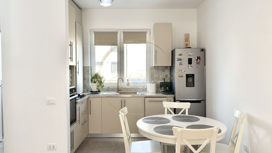 NOU | Apartament 3 camere - decomandat | Dumbrăvița | Parter cu terasă&curte - Poză 19