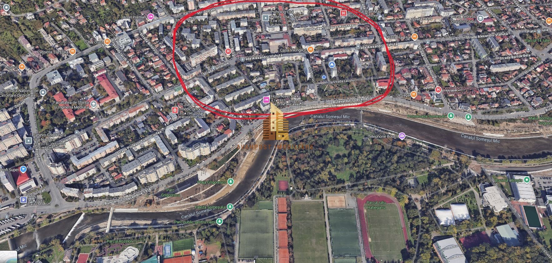 | Apartament cu 2 camere de vanzare | Cartierul Grigorescu | Etaj 4| - Poză 7