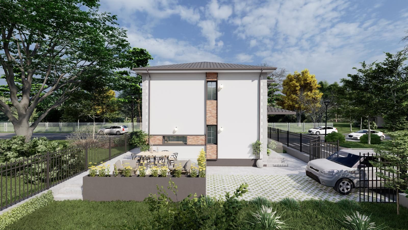 CASE INDIVIDUALE CLINCENI, RATE DEZVOLATOR,FINALIZARE AUGUST, COMIS 0% - Poză 11