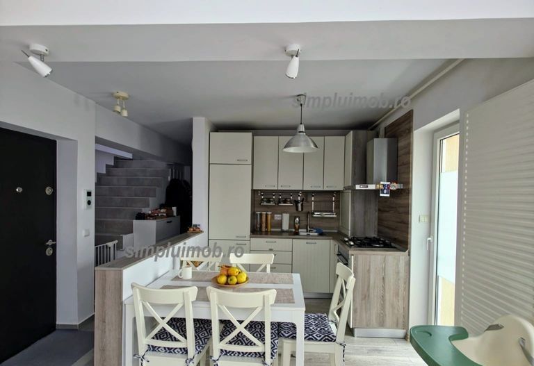 Duplex 100  mp   metrou berceni & metrou dimitrie leonida - Poză 7