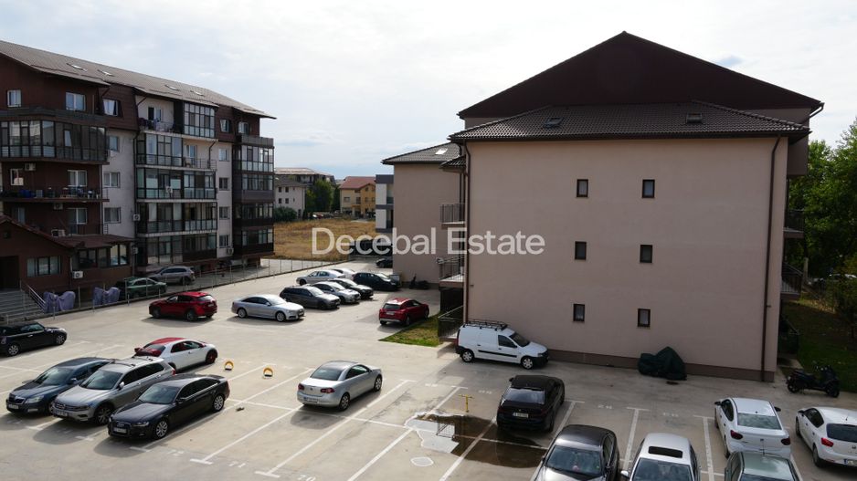 2 Camere Decomandat 60mp + Parcare & Mobilat | Dobroești, Mărului 21 - Poză 14