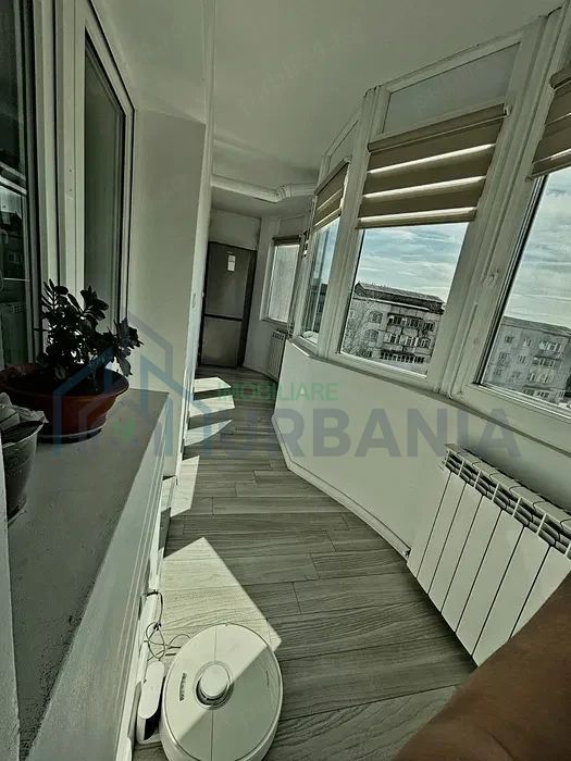 Apartament 2 camere decomandat, 59 mp, renovat 2021, mobilat, parcare și spațiu de depozitare, Dancu - Poză 5