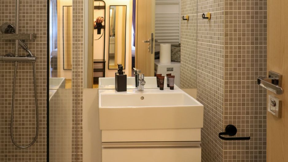 Apartament 2 camere modern | Vedere panoramică | ISG Residence II | Parcul Carol - Poză 11