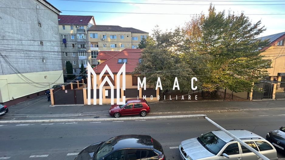 Garsonieră de vânzare | Sibiu, Vasile Aaron | baie cu geam - Poză 7