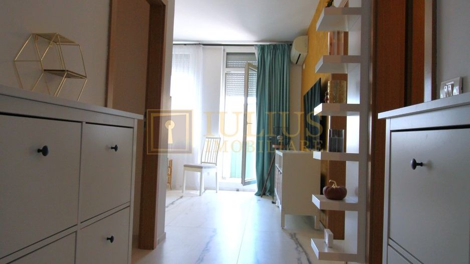 2 camere, bloc nou,  prima inchiriere, loc de parcare subteran - Poză 16