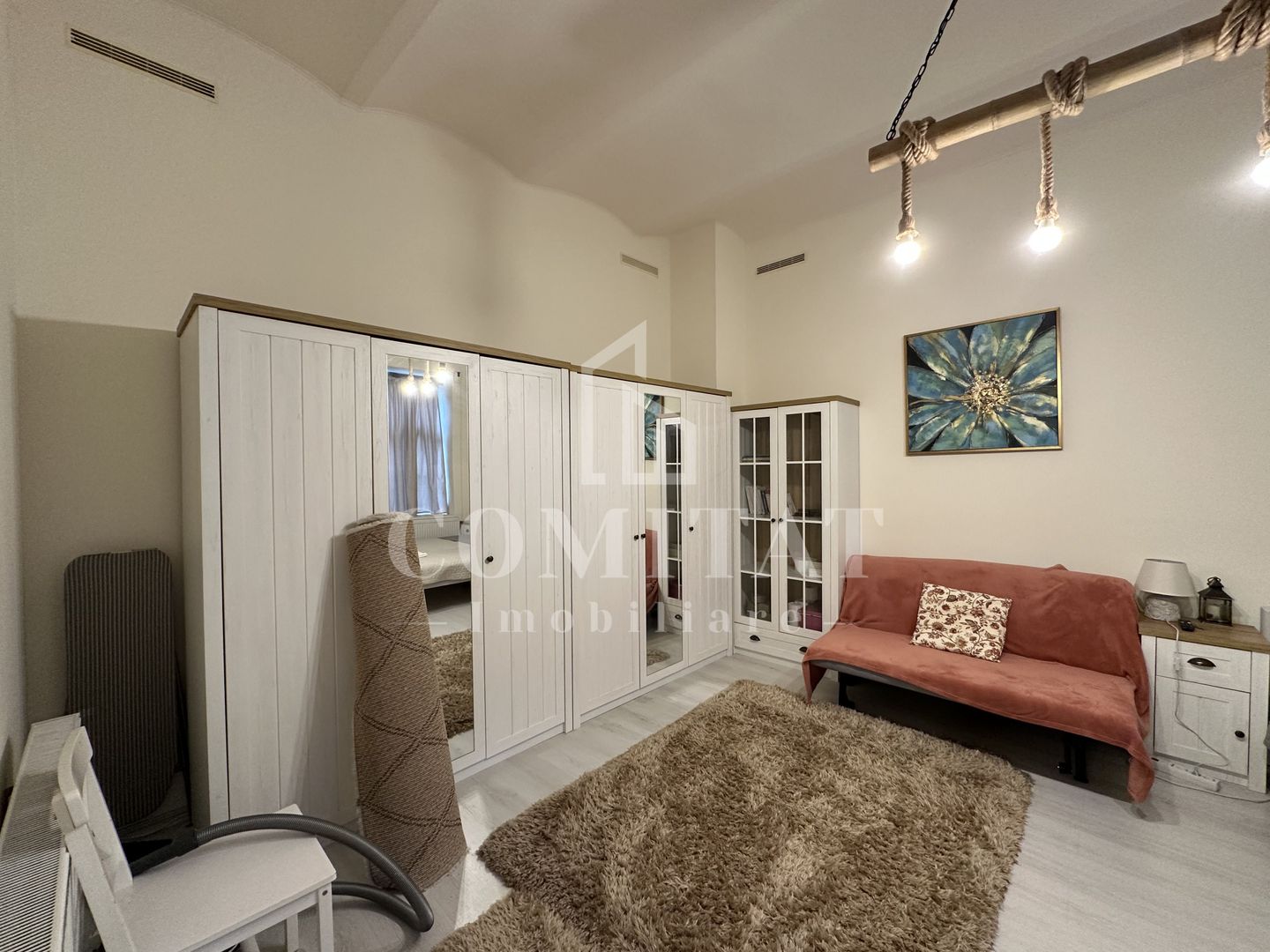 Apartament cochet cu 1 cameră | Zona Ultracentrală | Piața Unirii - Poză 4