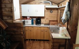 Cabană cu teren și pomi fructiferi Tropinii Noi ,Sibiu - Poză 5