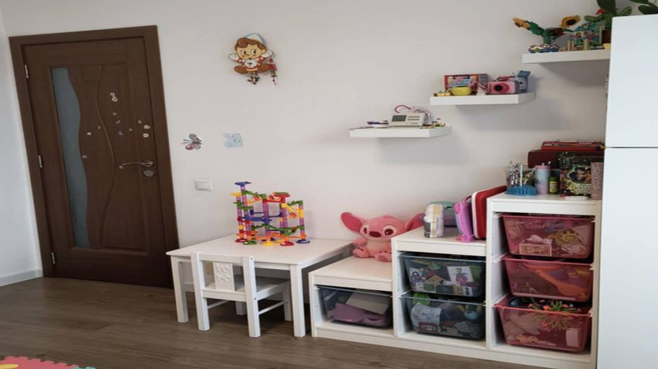 BRASADAS vinde ap 3 cam etaj 3/4 în Floreşti. - Poză 6