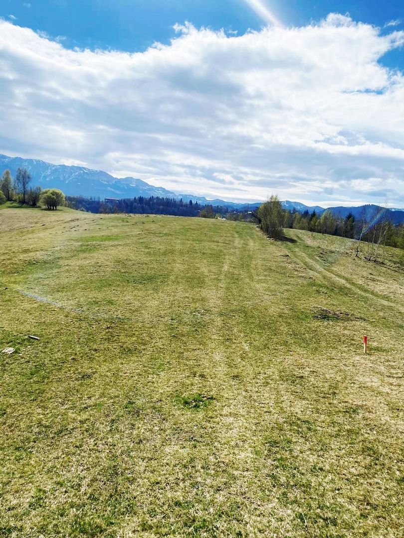 Teren pe platoul satului Pestera - Poză 2