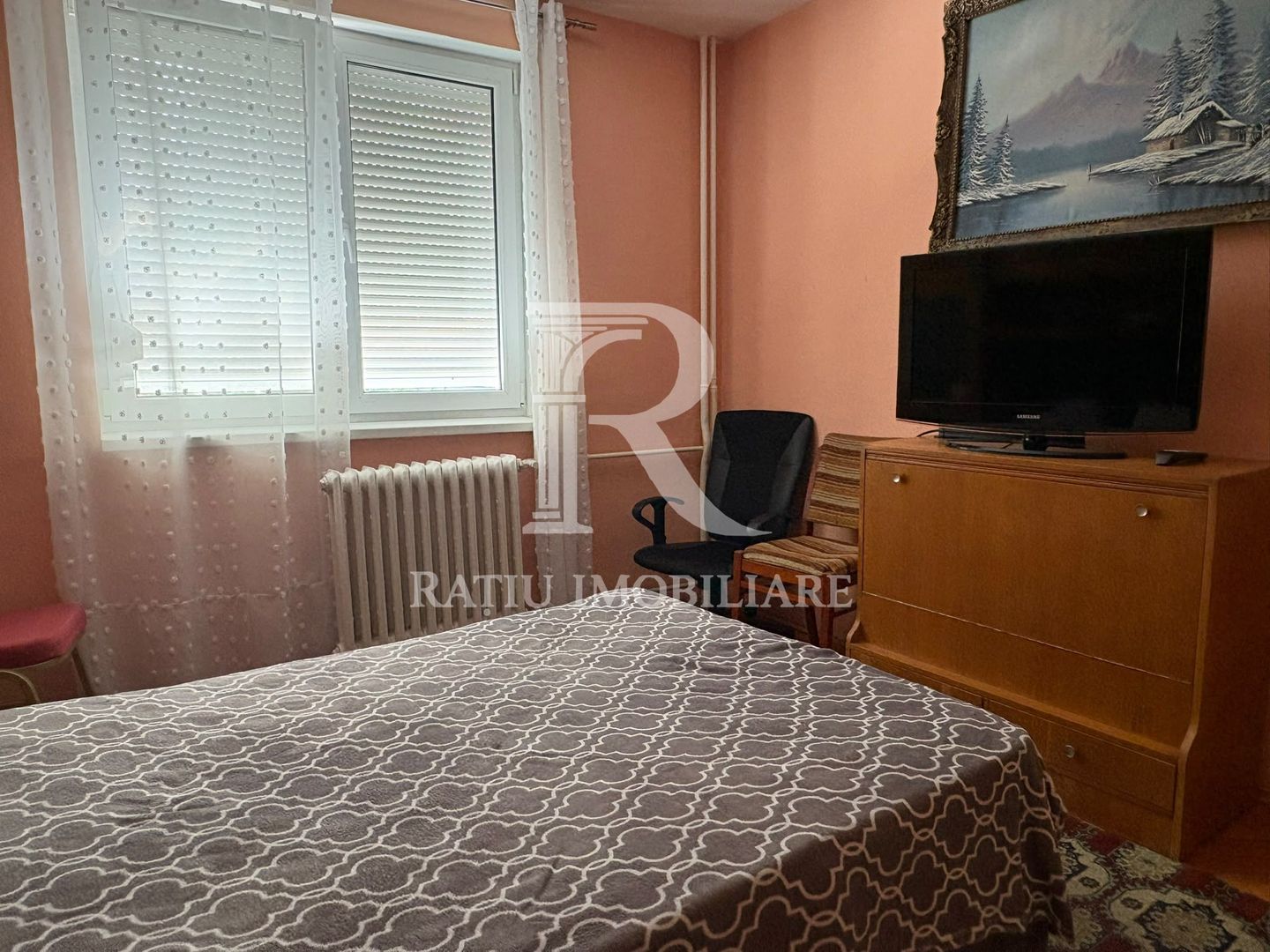 Apartament cu 3 camere | Etaj 1 | Bulevardul Dacia | Oradea - Poză 2