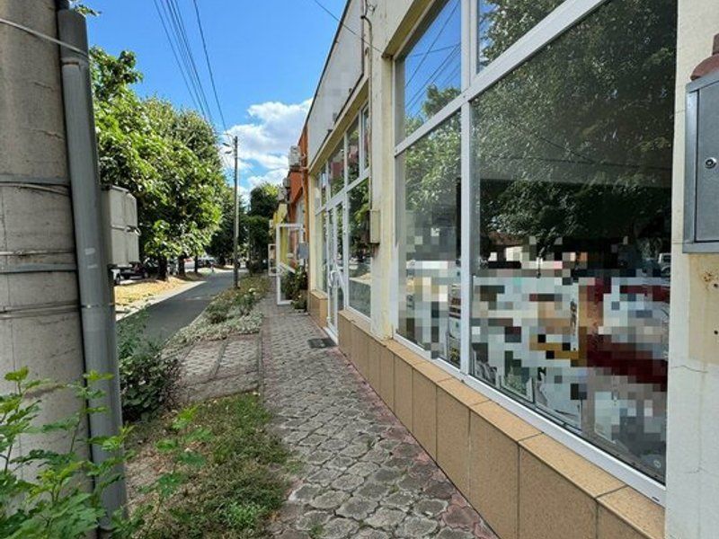 Spatiul comercial cu vitrina, vad excelent trafic, Uta Arad - Poză 4
