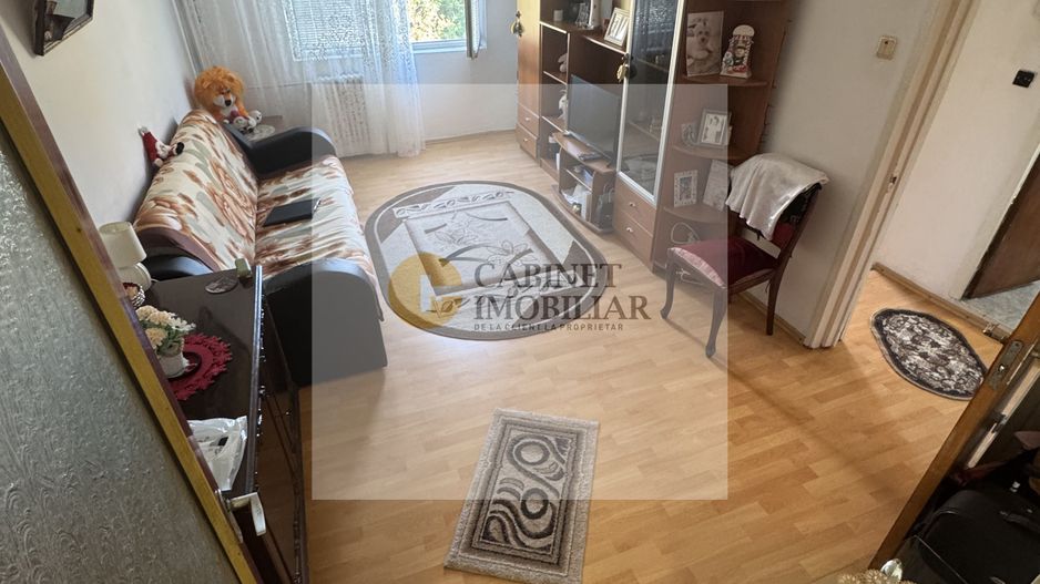 3 Camere Decomandat | 2 Bai | Etaj 4/8 | 75mp totali - Poză 1