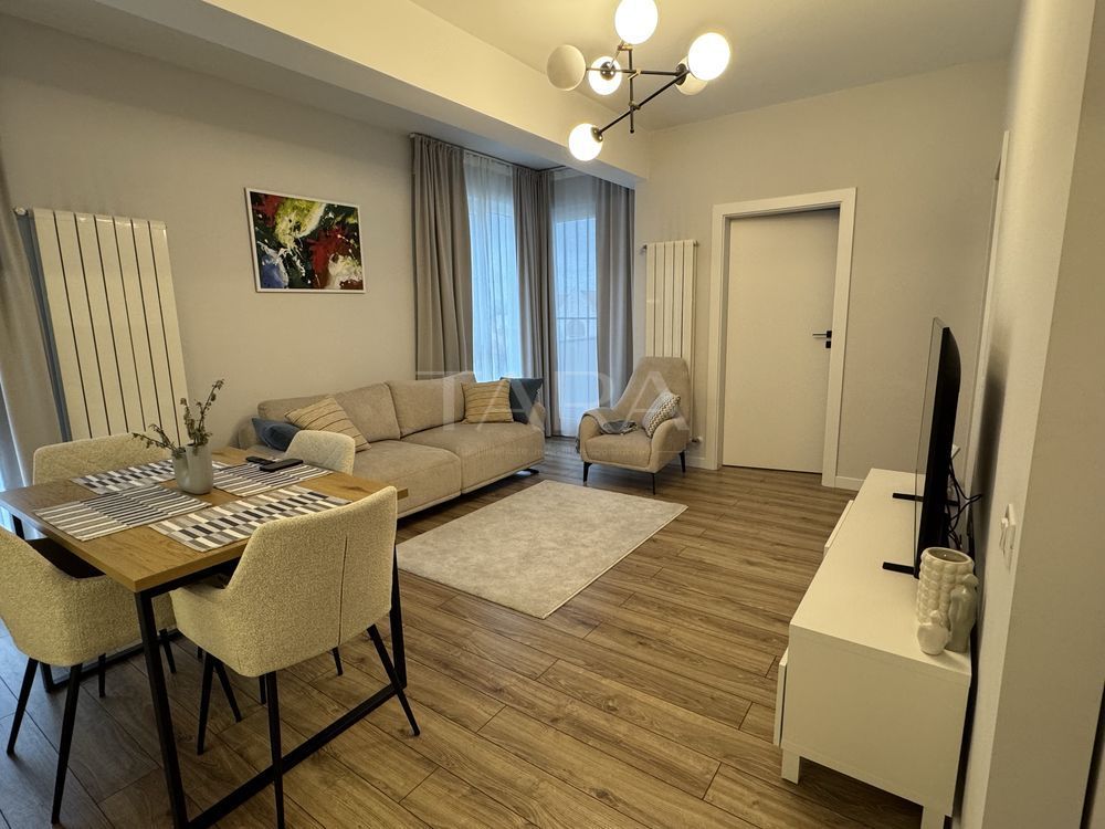 Apartament cu 2 camere de vânzare - Zona Străzii Paris. - Poză 1