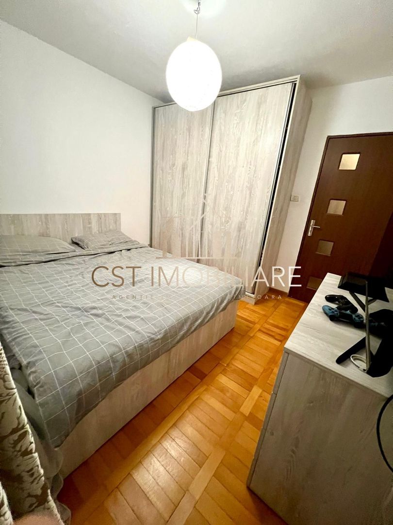 Apartament 3 camere, 2 bai si 2 balcoane – Mobilat & Utilat - Lipovei - Poză 11