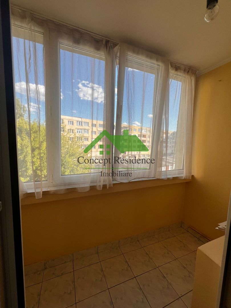 2 camere, 42 mp + balcon, etaj 3 – Cuza Vodă | Exclusivitate - Poză 5
