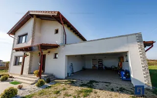 De inchiriat:  Casa noua cu 5 camere si teren 1277 mp | Urseni  | Comision 0 - Poză 27