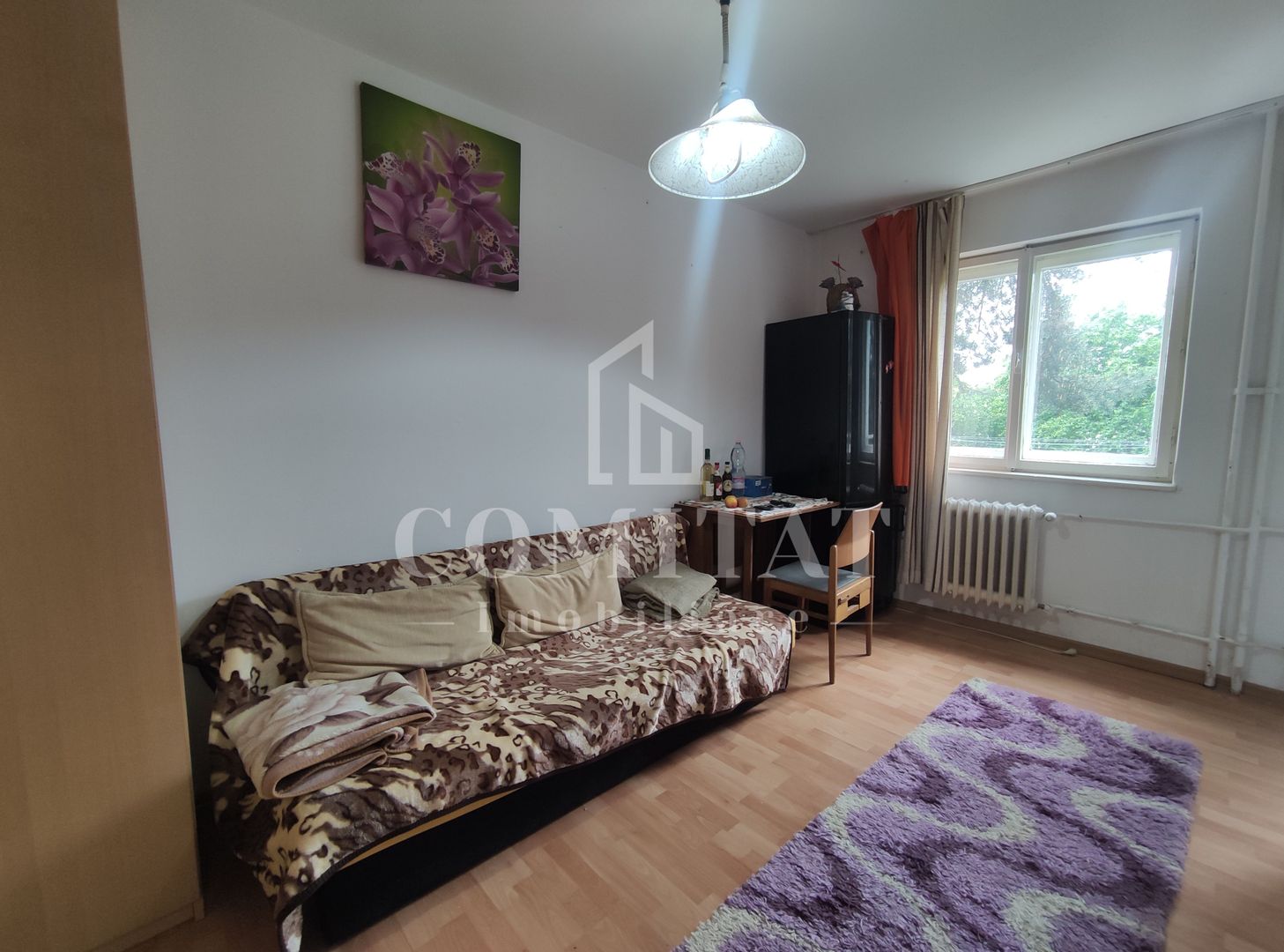 Garsoniera de vanzare | 21 mp | Manastur | zona Primaverii - Poză 2