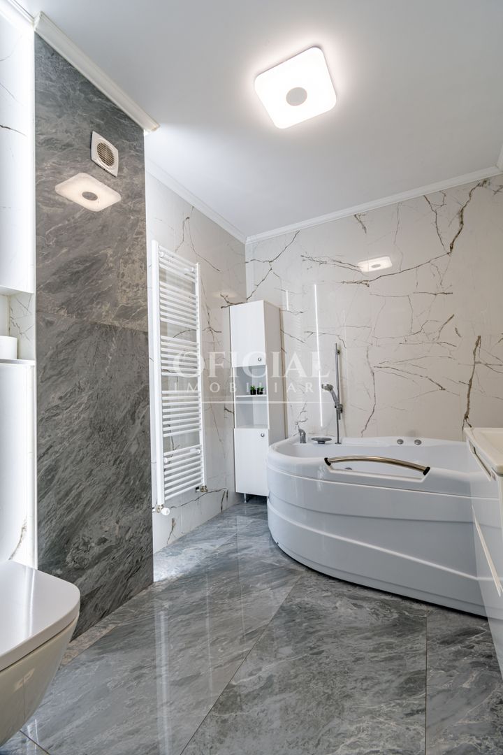 Apartament 2 Camere | 57 m2 | Modern | Garaj Inclus |  Zona VIVO BMW - Poză 12