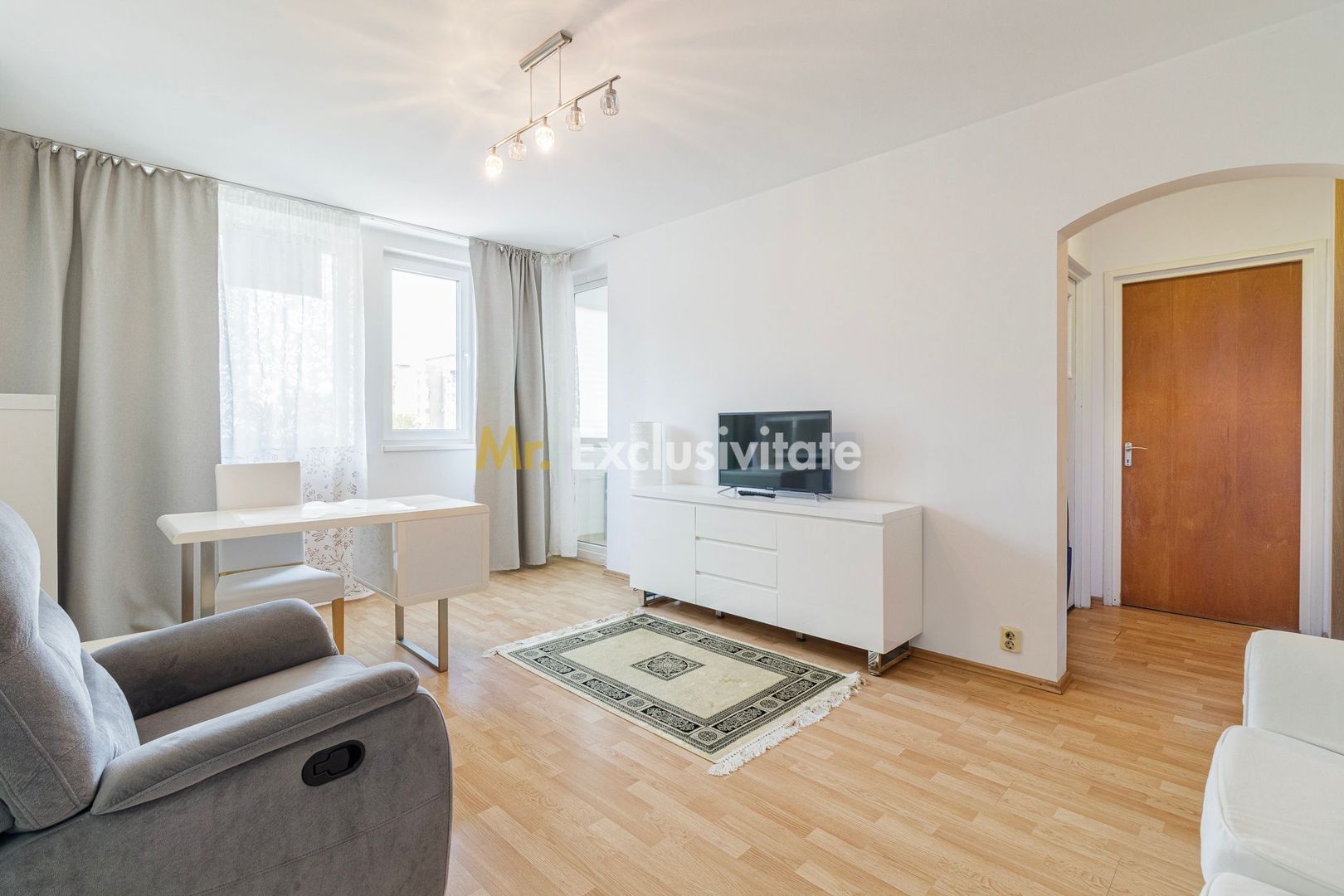 2 camere, prima inchiriere Lujerului + loc de parcare - Poză 4