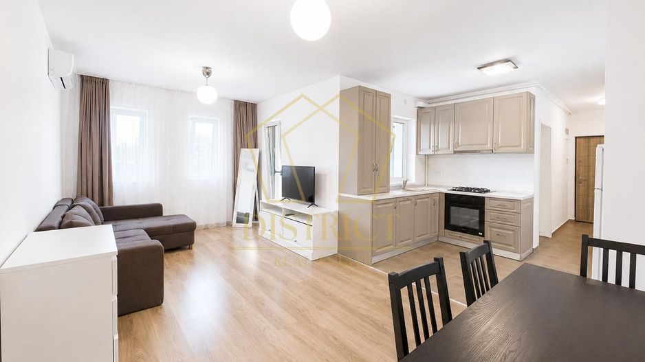 Apartament cu 2 camere | Aradului | Pet friendly - Poză 3