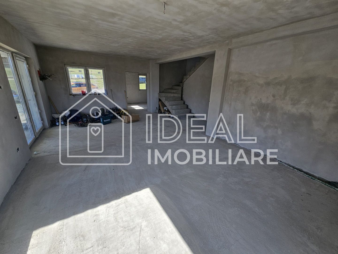 Vila Moderna cu 4 camere si 600 mp de curte, in Tocile - Poză 5