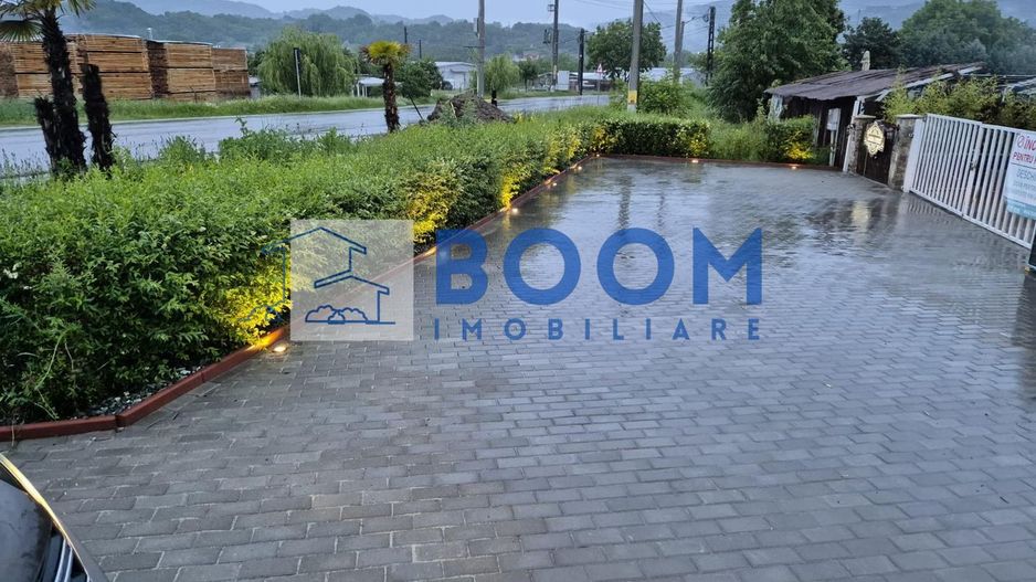 Complex HoReCa  | Daesti, Râmnicu Vâlcea | 320 mp, teren 4.100 mp - Poză 3