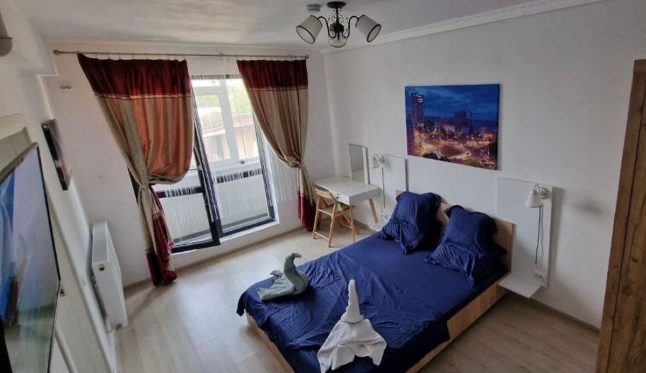 GARSONIERA SALAJ, BUCATARIE INCHISA, BLOC NOU, CENTRALA TERMICA - Poză 4