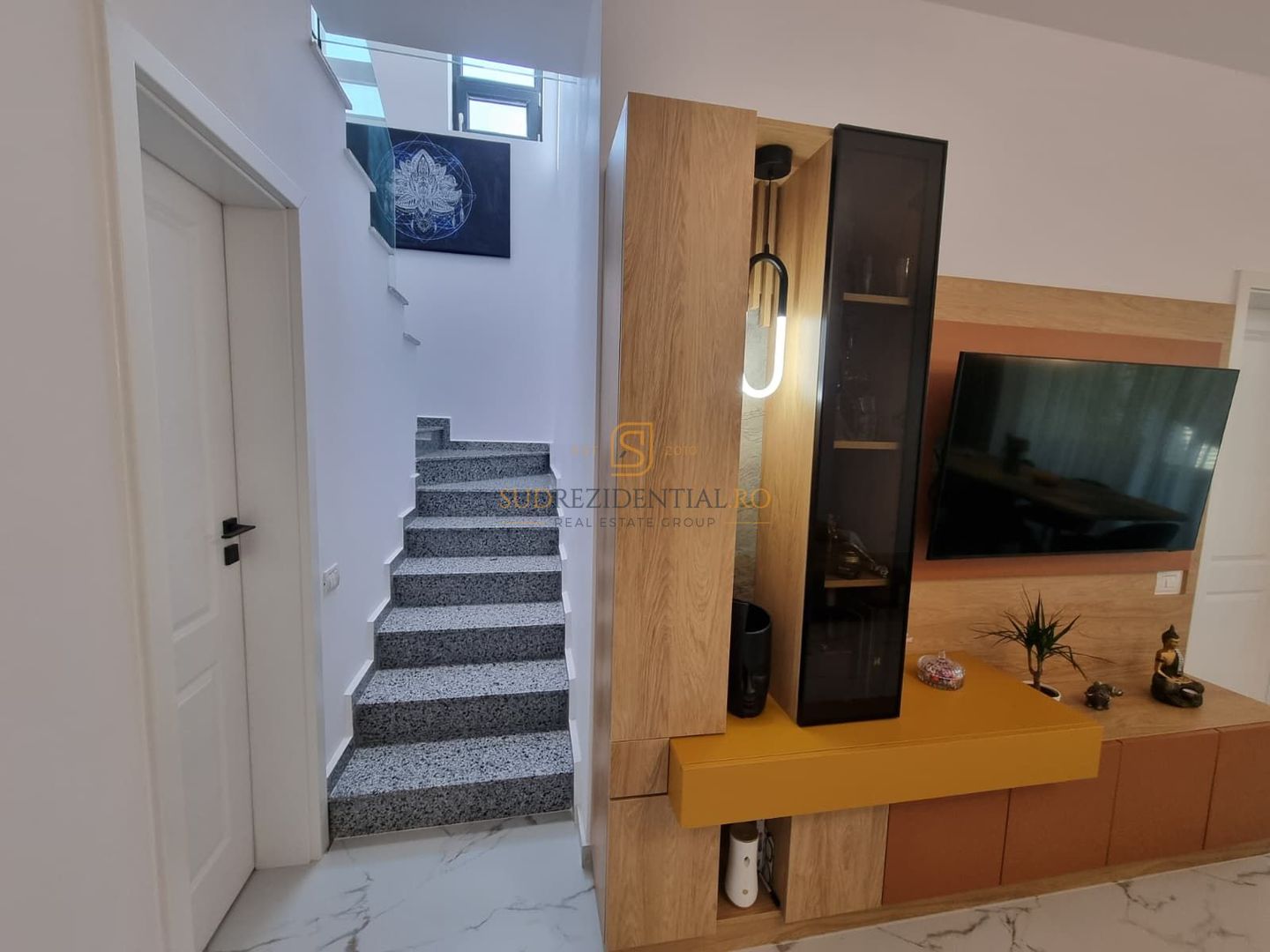 Vila 4 camere, Comuna Berceni, eficienta energetic, P+1E - Poză 3