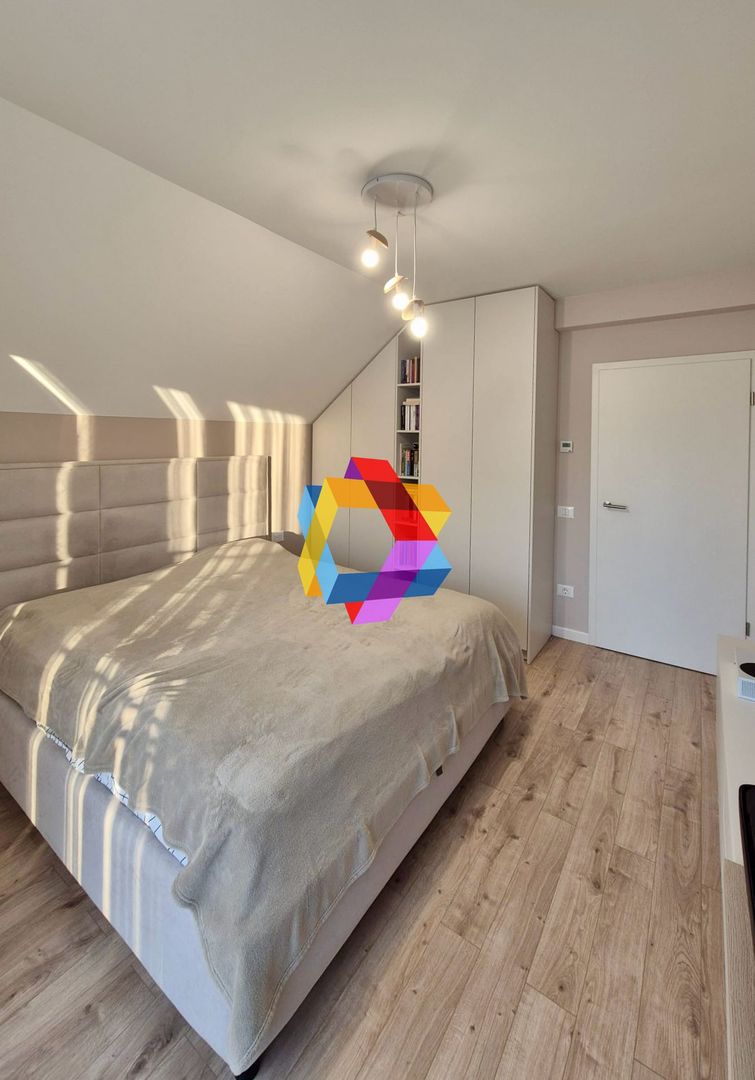 Casă 5 camere de vânzare Brasov - zona Tractorul - 118 mp - plus-imo.ro - Poză 8