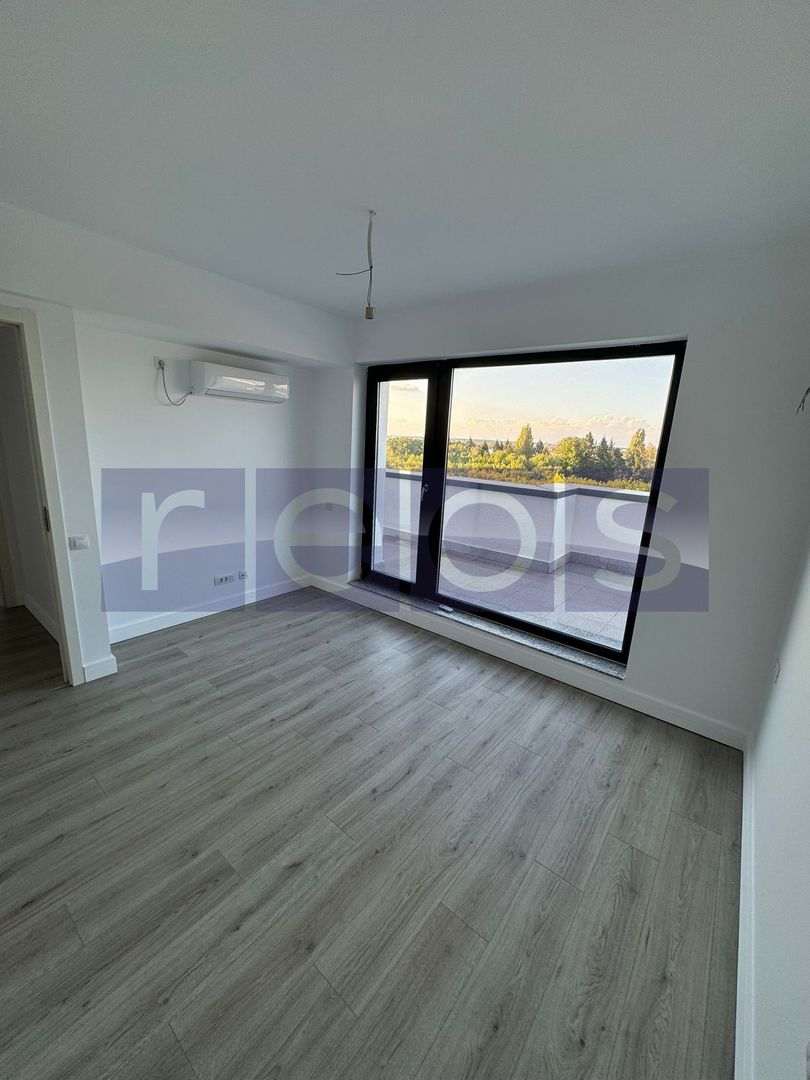 PENTHOUSE ONIX PARK NORTH 3 CAMERE | 103 MP | 2 TERASE - Poză 8