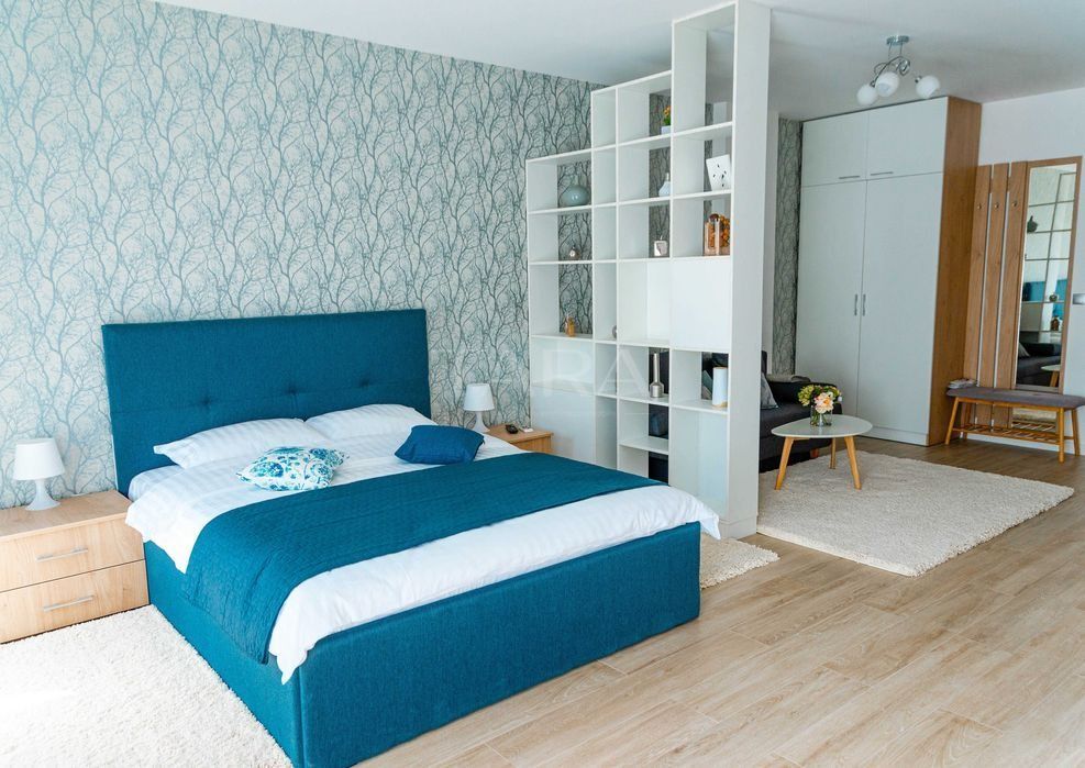 Apartament ultrafinisat, mobilat complet, investiție, zona Centrala! - Poză 5
