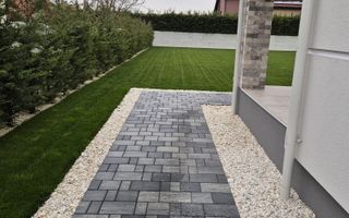 Locuinta individuala cu teren de 1000mp - Poză 7