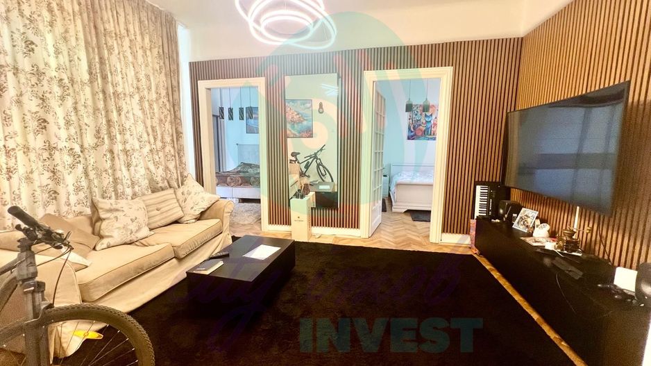 3 Camere Moderne-Calea Calarasilor-Centrala proprie-Loc parcare - Poză 1