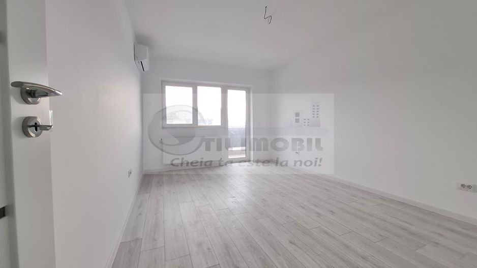 Apartament 1 camera de vanzare in Iasi, Galata, 43,34 mp, bloc nou - Poză 2