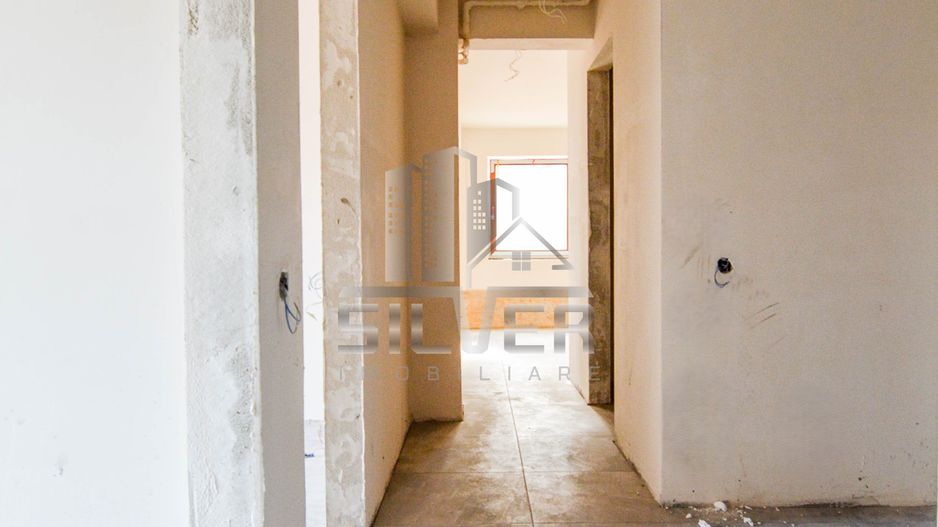 Apartament 3 camere cu terasa, gradina si parcare subterana si boxa - Poză 9