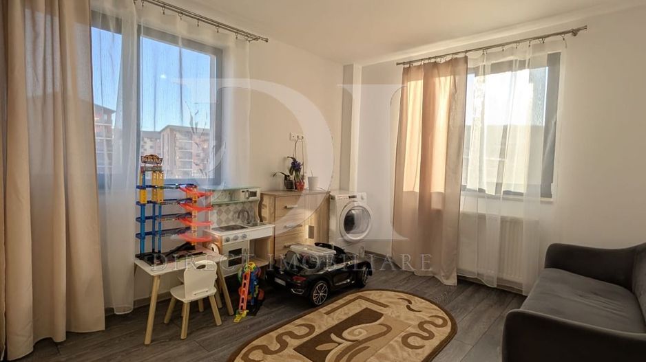 APARTAMENT 3 CAMERE – FLOREȘTI, ZONA STEJARULUI - Poză 10