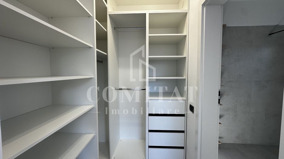 Apartament finisat | 3 camere | Bloc nou | Borhanci - Poză 10