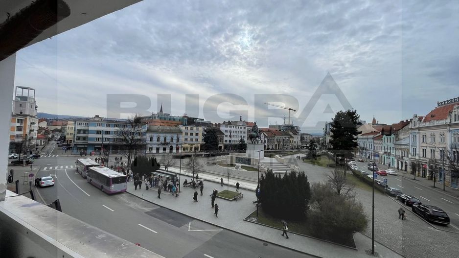 Apartament de 2 camere, 63mp, finisat modern, in Piata Mihai Viteazul - Poză 13