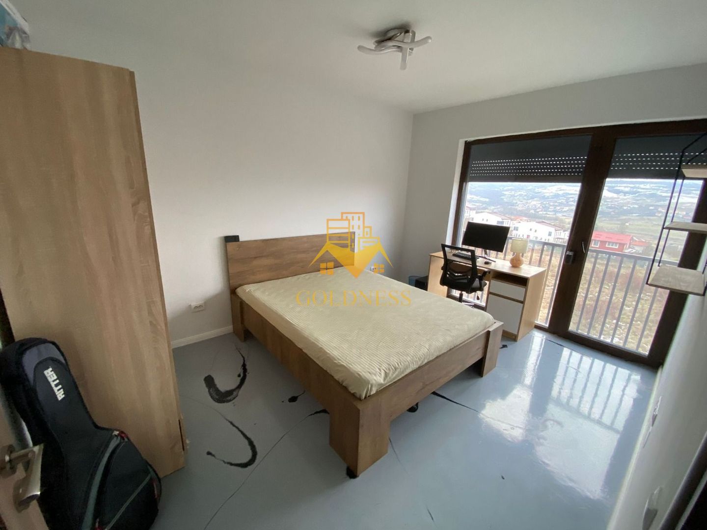 Vila cu 5 camere, Borhanci, 540Mp, 3 Parcari,Gradina, View,Petfriendly - Poză 6