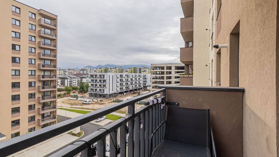 Apartament 2camere Casa Nobel by Victory - Poză 3