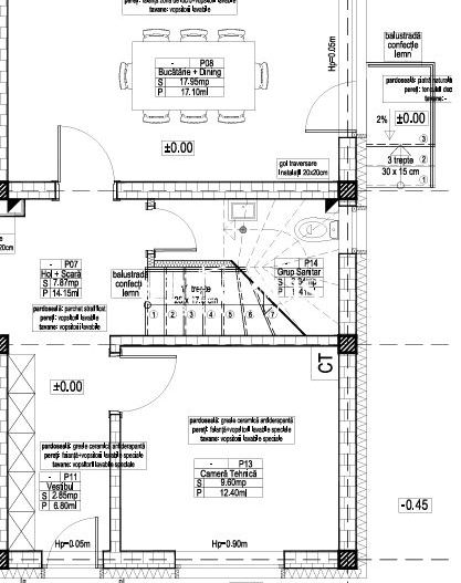 Intrarea in Sanpetru/Predare la Cheie/Credit - Poză 6