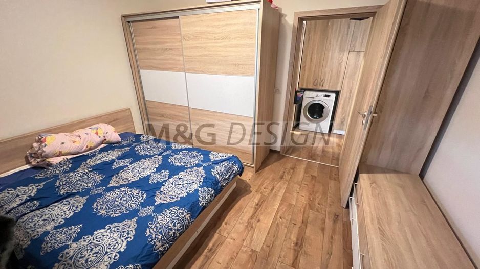 De inchiriat ap 2 camere, parter, parcare, Braytim - Poză 13